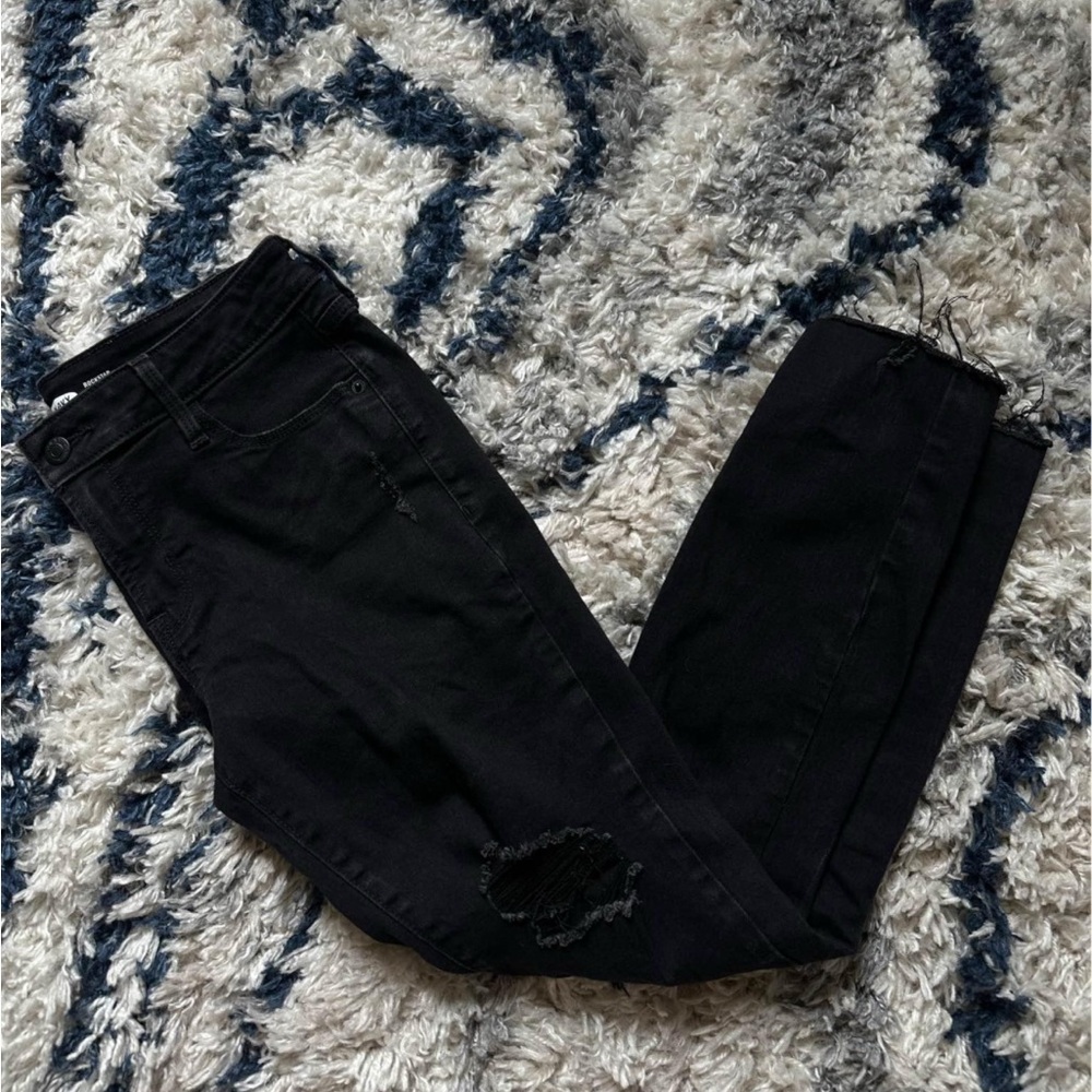 Old Navy Super Skinny Rockstar Size 6 Women’s Jeans
